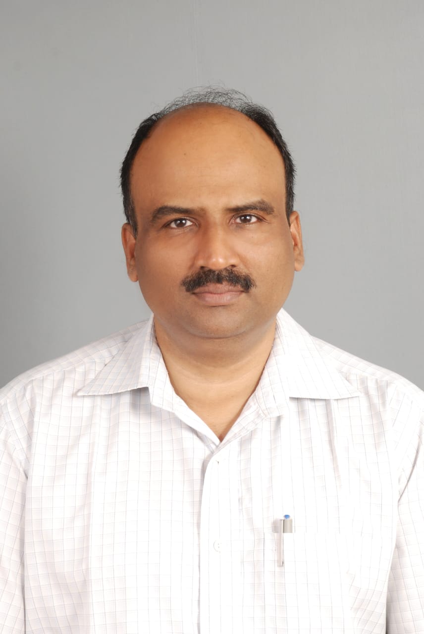 Shri J. Justin Mohan, IFS.